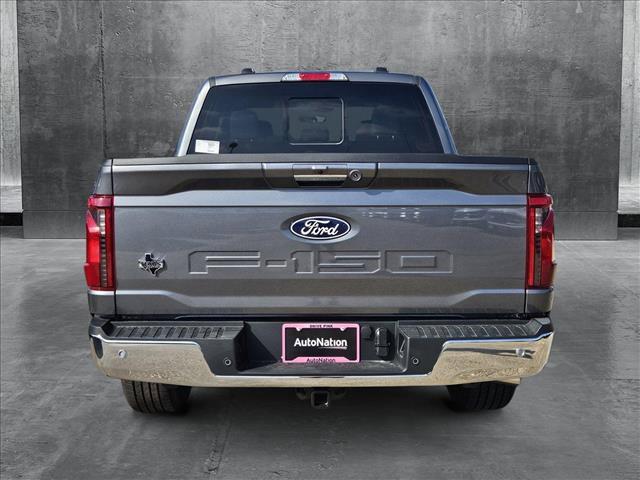 new 2024 Ford F-150 car, priced at $44,810