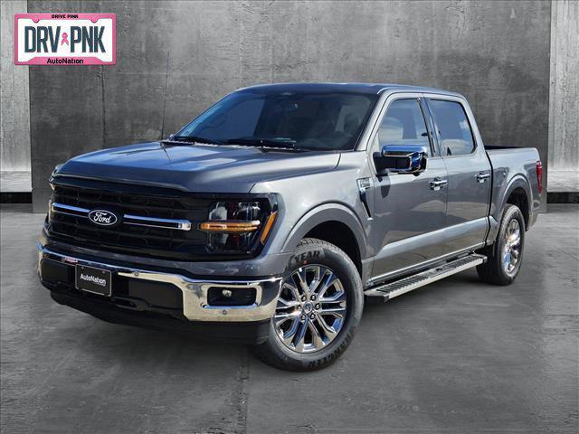 new 2024 Ford F-150 car, priced at $44,810