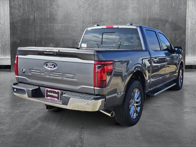 new 2024 Ford F-150 car, priced at $44,810