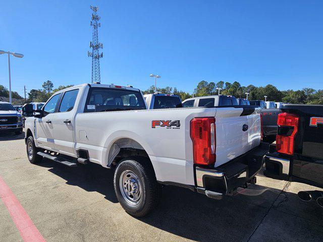 new 2024 Ford F-250 car, priced at $56,995