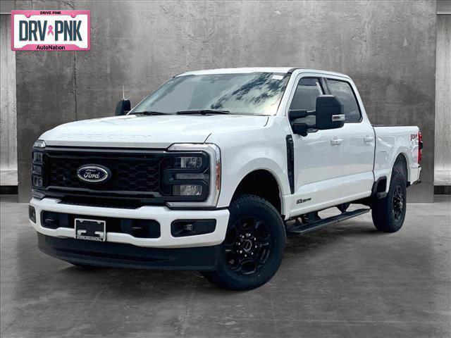 new 2024 Ford F-250 car, priced at $56,995