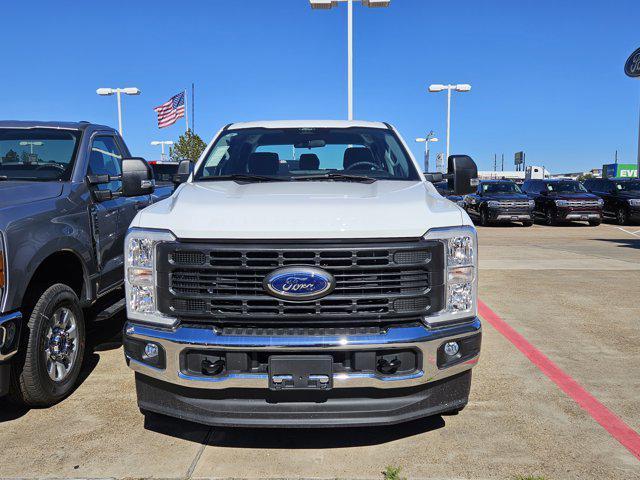 new 2024 Ford F-250 car, priced at $56,995