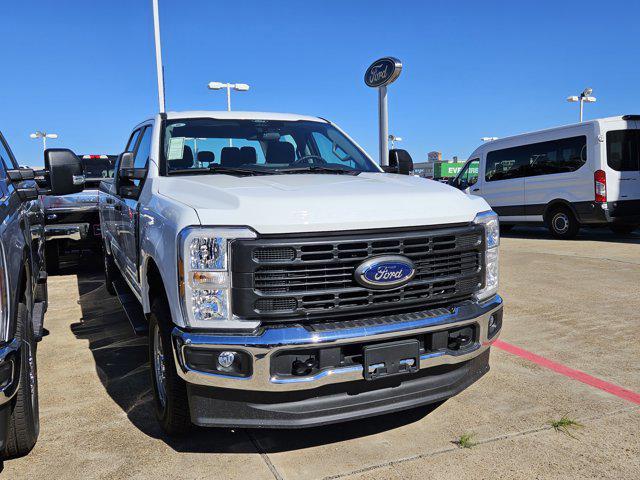 new 2024 Ford F-250 car, priced at $56,995