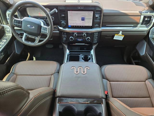 new 2025 Ford F-250 car, priced at $95,995