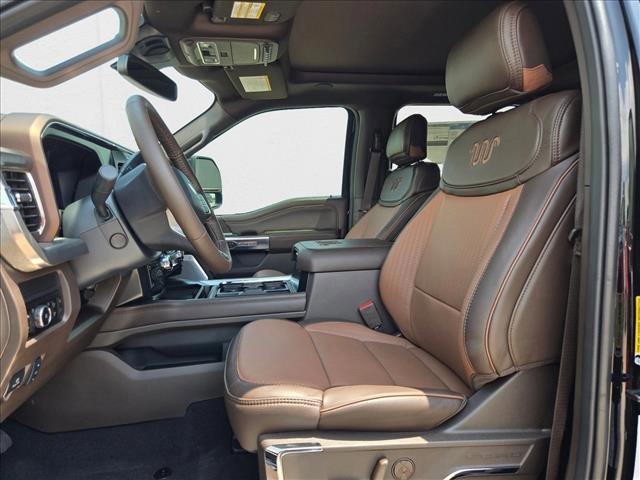 new 2025 Ford F-250 car, priced at $95,995