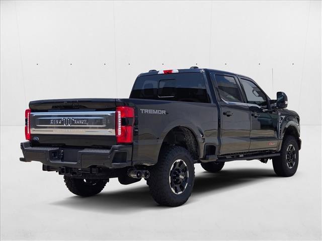 new 2025 Ford F-250 car, priced at $95,995