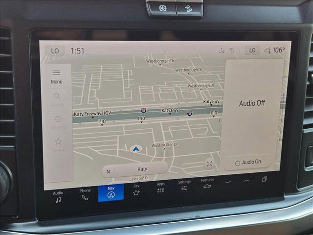 new 2025 Ford F-250 car, priced at $95,995