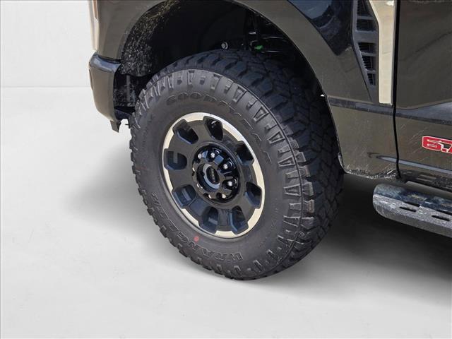 new 2025 Ford F-250 car, priced at $95,995