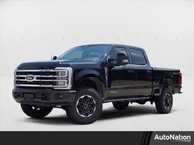 new 2025 Ford F-250 car, priced at $95,995