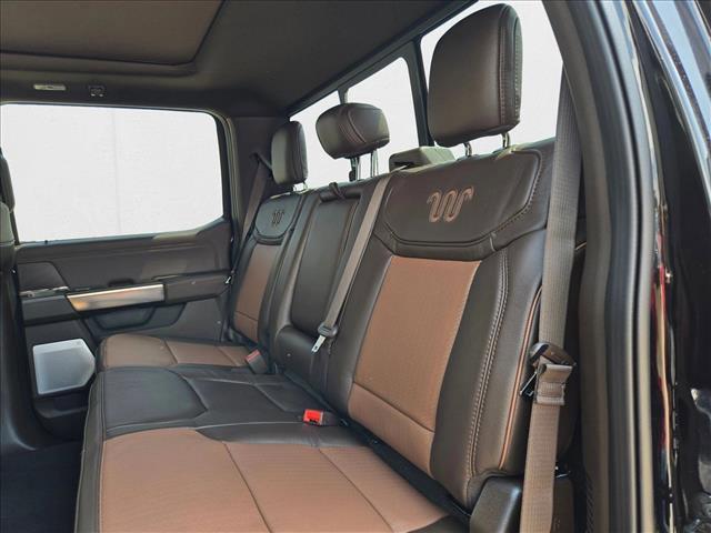 new 2025 Ford F-250 car, priced at $95,995