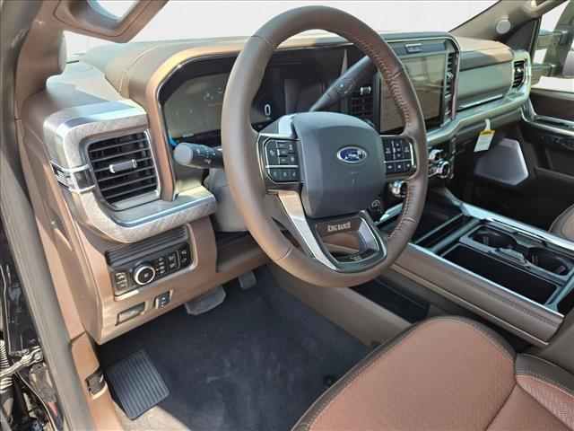 new 2025 Ford F-250 car, priced at $95,995