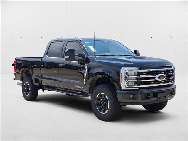 new 2025 Ford F-250 car, priced at $95,995
