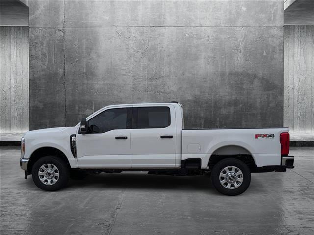 new 2024 Ford F-250 car, priced at $51,848