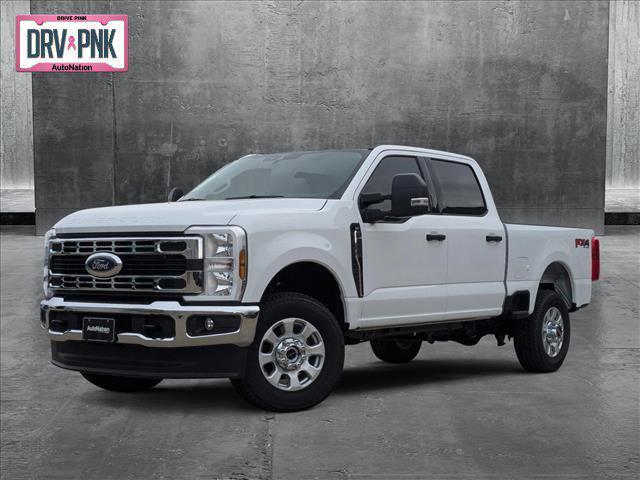 new 2024 Ford F-250 car, priced at $51,848