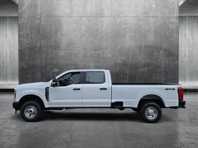 new 2024 Ford F-250 car, priced at $48,995