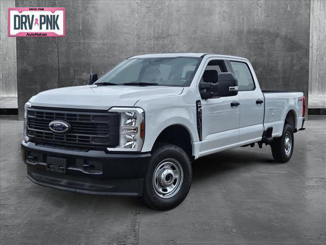 new 2024 Ford F-250 car, priced at $48,995