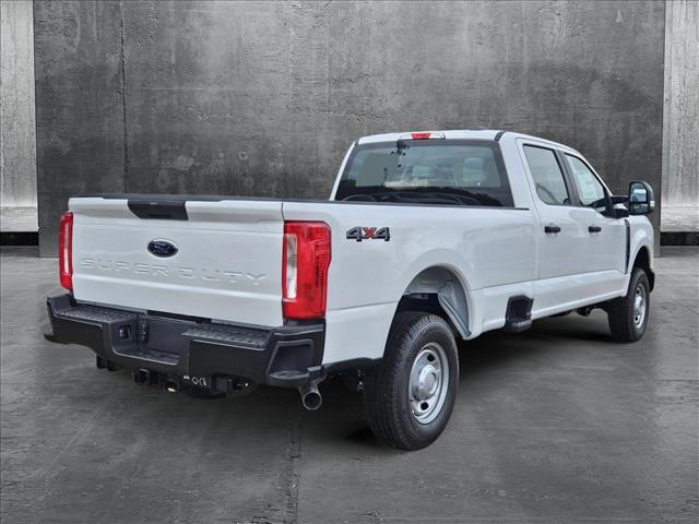 new 2024 Ford F-250 car, priced at $48,995