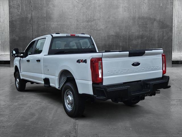 new 2024 Ford F-250 car, priced at $48,995