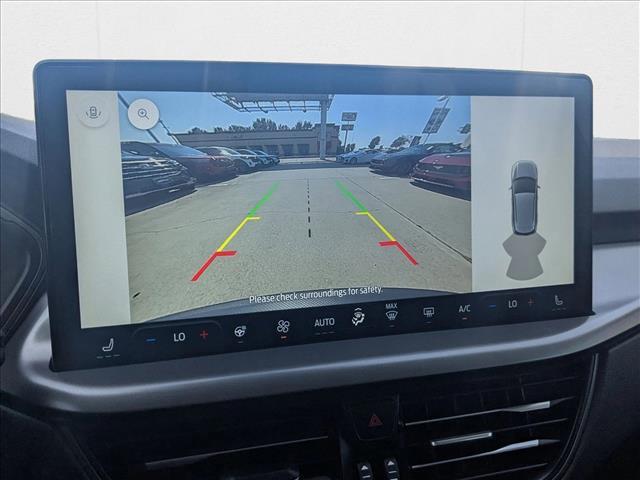 new 2025 Ford Escape PHEV car, priced at $27,277