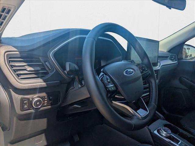 new 2025 Ford Escape PHEV car, priced at $27,277