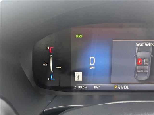 new 2025 Ford Escape PHEV car, priced at $27,277