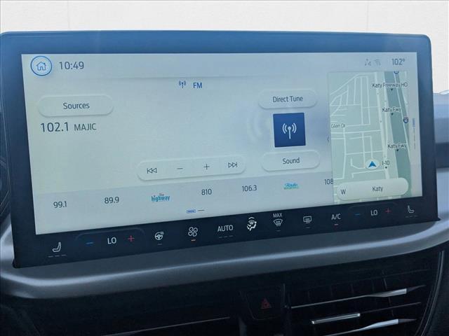 new 2025 Ford Escape PHEV car, priced at $27,277