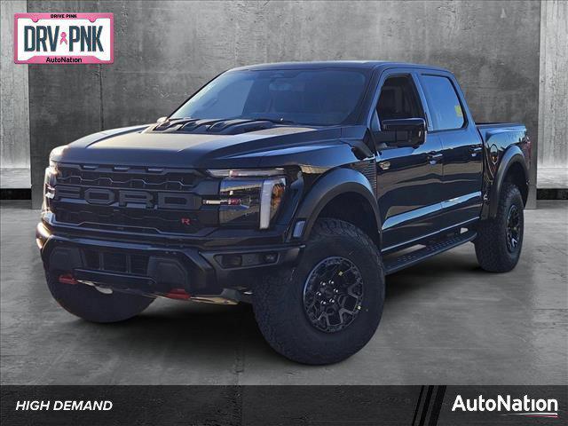 new 2024 Ford F-150 car