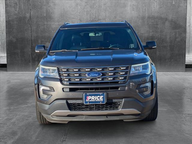 used 2017 Ford Explorer car, priced at $14,395