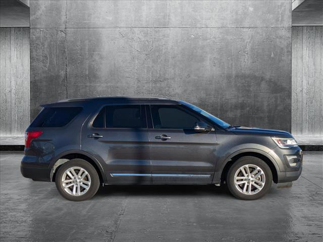 used 2017 Ford Explorer car, priced at $14,395