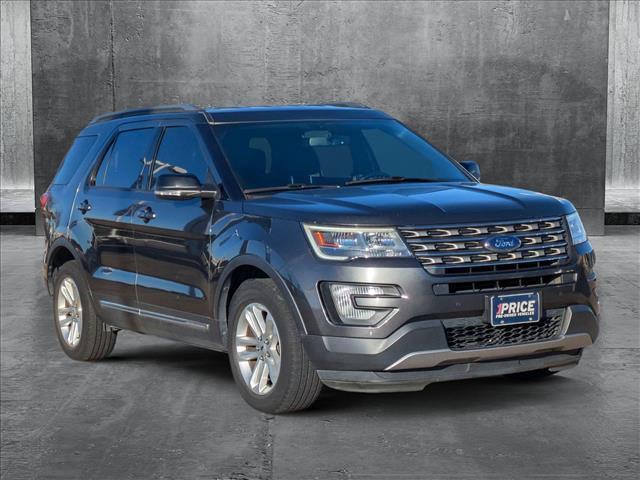 used 2017 Ford Explorer car, priced at $14,395