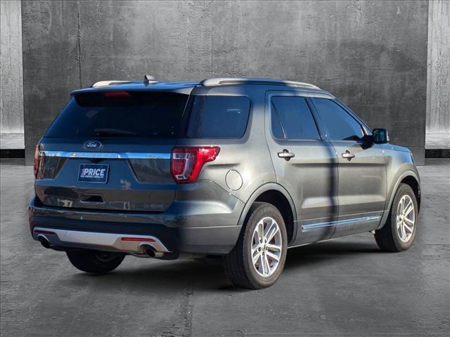 used 2017 Ford Explorer car, priced at $14,395