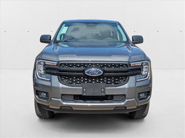 new 2025 Ford Ranger car, priced at $30,237