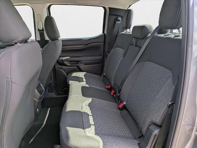 new 2025 Ford Ranger car, priced at $30,237