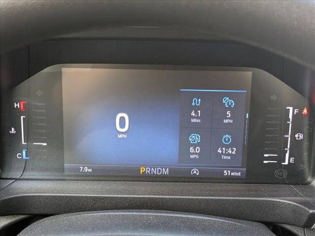 new 2025 Ford Ranger car, priced at $30,237