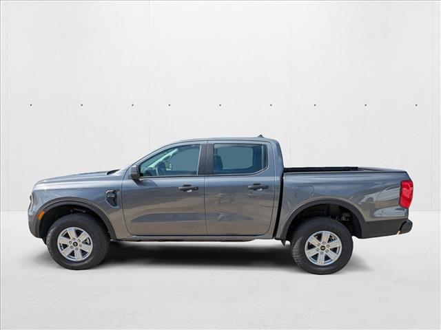new 2025 Ford Ranger car, priced at $30,237
