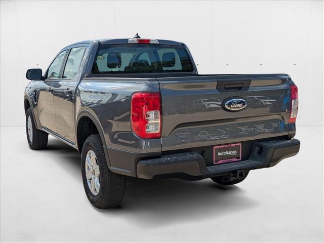 new 2025 Ford Ranger car, priced at $30,237