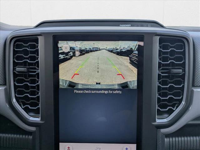 new 2025 Ford Ranger car, priced at $30,237