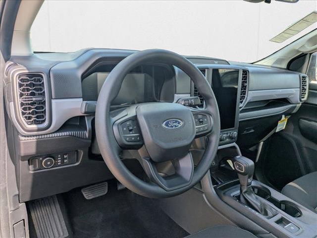 new 2025 Ford Ranger car, priced at $30,237