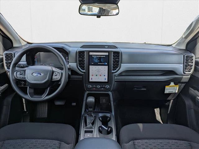 new 2025 Ford Ranger car, priced at $30,237