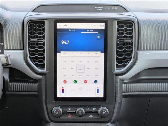 new 2025 Ford Ranger car, priced at $30,237