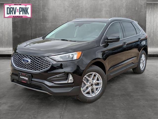 new 2024 Ford Edge car, priced at $32,995