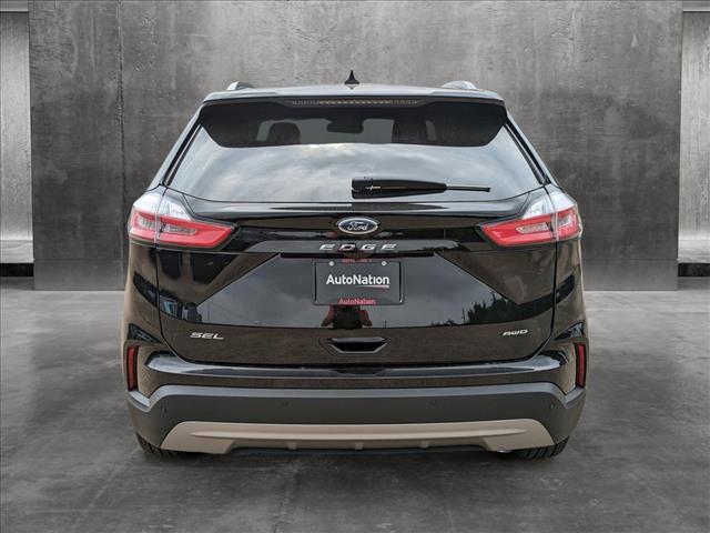 new 2024 Ford Edge car, priced at $32,995