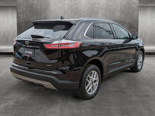 new 2024 Ford Edge car, priced at $32,995