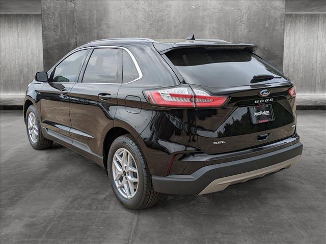 new 2024 Ford Edge car, priced at $32,995