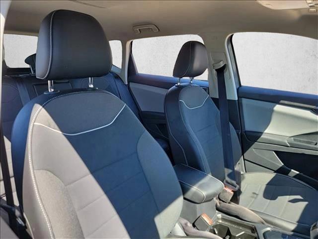 used 2023 Volkswagen Taos car, priced at $21,495