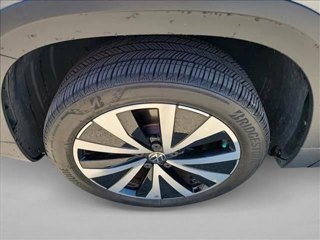 used 2023 Volkswagen Taos car, priced at $21,495