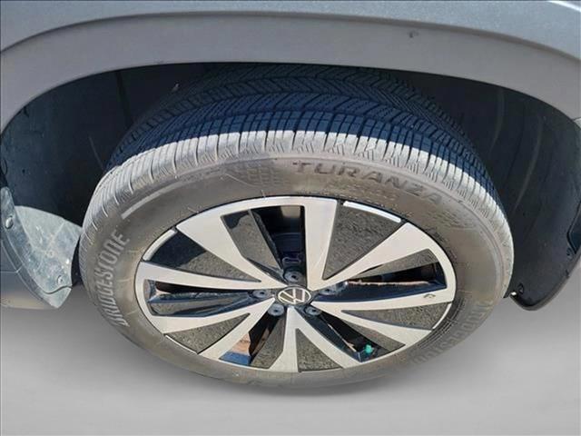 used 2023 Volkswagen Taos car, priced at $21,495