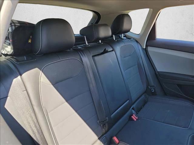 used 2023 Volkswagen Taos car, priced at $21,495