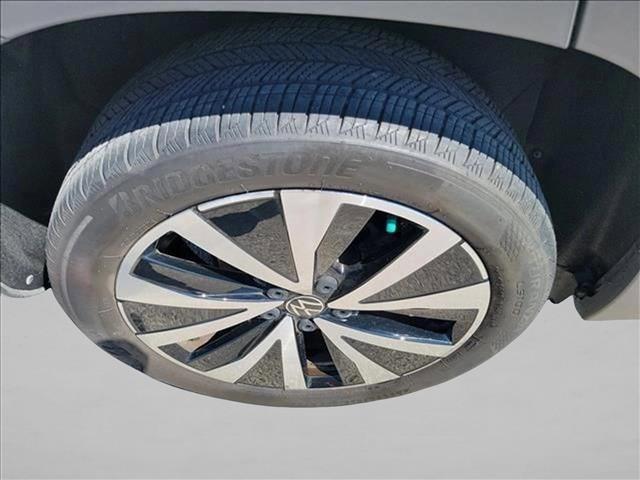 used 2023 Volkswagen Taos car, priced at $21,495