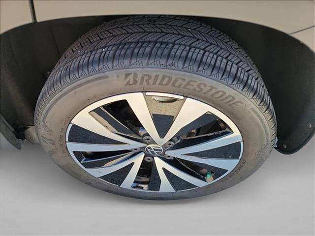used 2023 Volkswagen Taos car, priced at $21,495